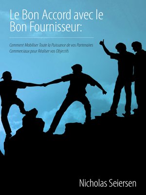 cover image of Le Bon Accord avec le Bon Fournisseur